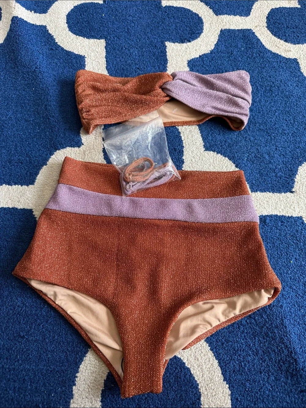 Beach Riot Meara bikini - Picture 2 of 5